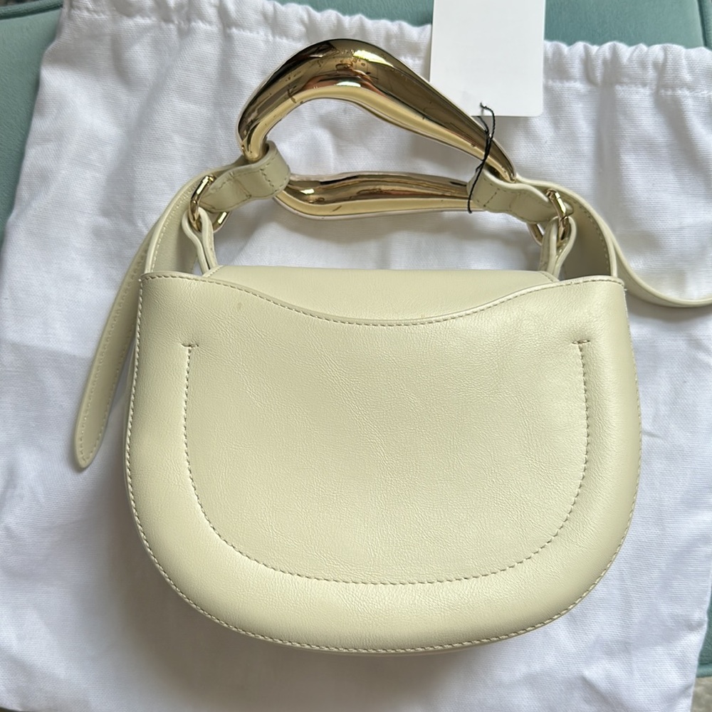 ✨ CHLOE kiss Leather Crossbody Bag - Picture 10 of 16